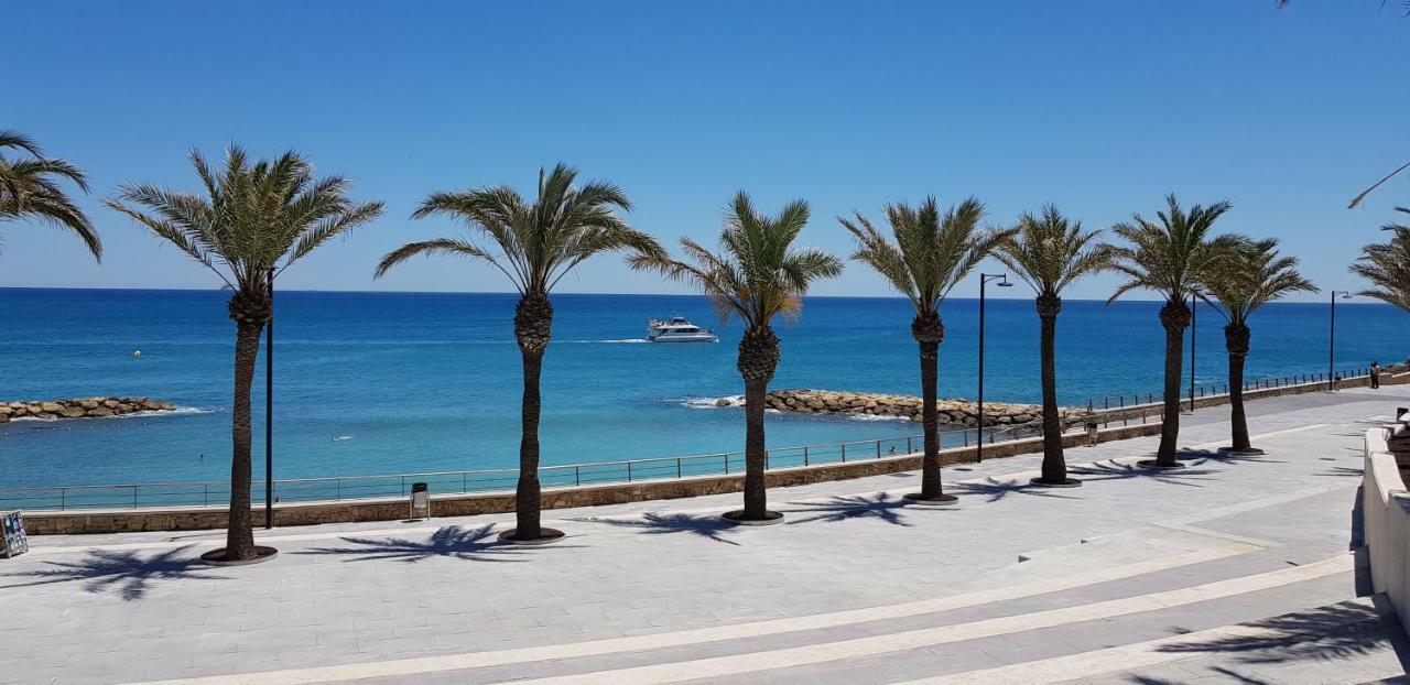 Ferienwohnung Bella Vista L'Ametlla de Mar Exterior foto